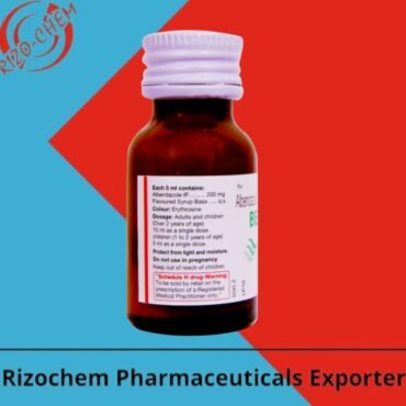 Bendex-Albendazole 200mg Suspension