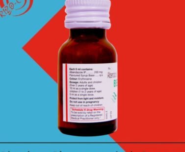 Bendex-Albendazole 200mg Suspension