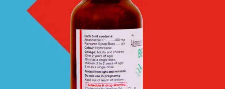 Bendex-Albendazole 200mg Suspension