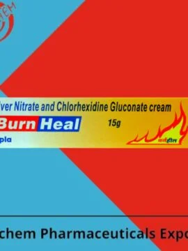 Burnheal 15g Cream
