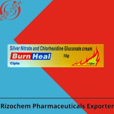 Burnheal 15g Cream