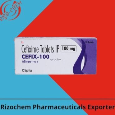 Cefix 100mg Tablet (o)