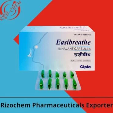 Easi Breathe Inhalant Capsules