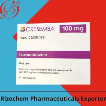 Cresemba 100mg Capsule