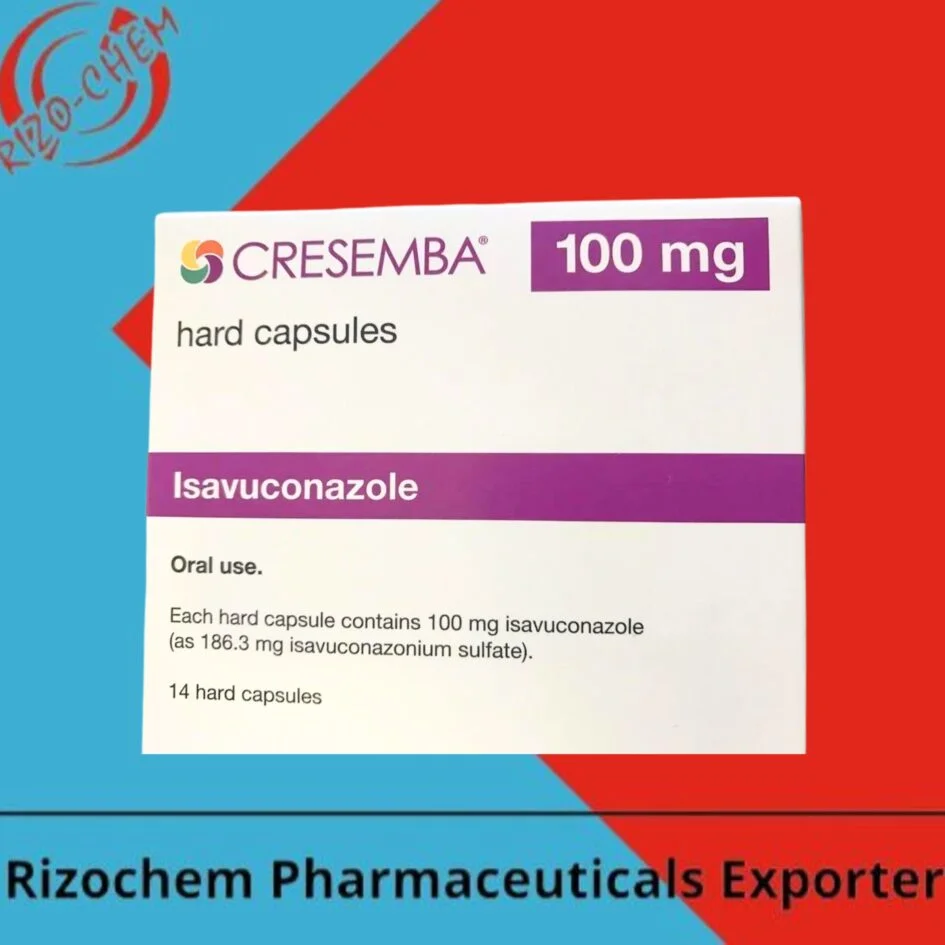 Cresemba 100mg Capsule