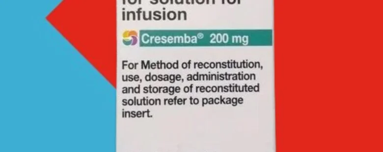 CRESEMBA 200mg/10ml