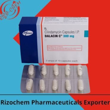 Dalacin C 300mg Capsule