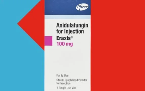Eraxis 100mg Injection