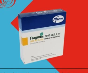 Fragmin 5000IU Injection