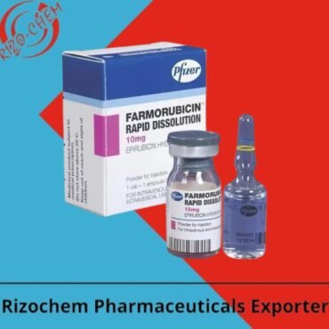 Farmorubicin RD 10 Injection