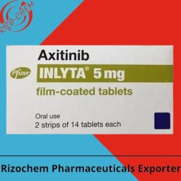 Inlyta 5mg Axitinib Tablet