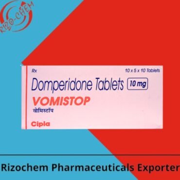 Vomistop Domperidone 10mg Tablet