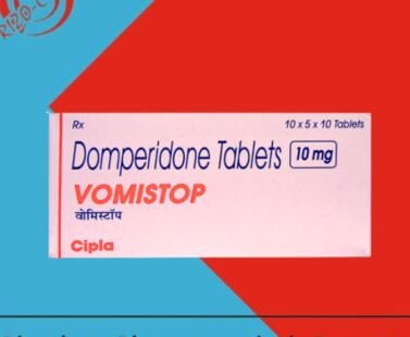 Vomistop Domperidone 10mg Tablet