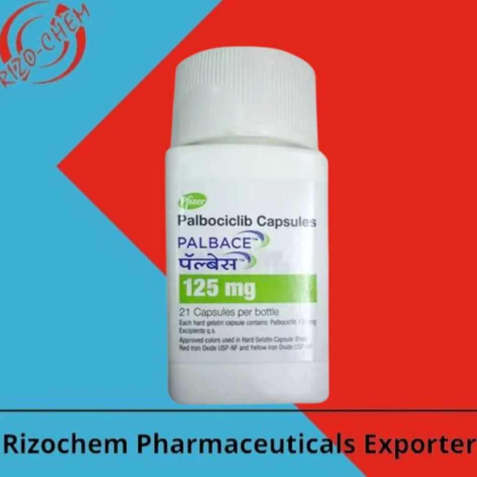 Palbace 125mg Capsule