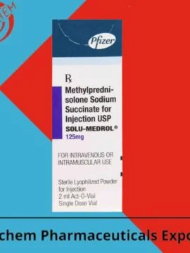 Solu-Medrol 125 Injection
