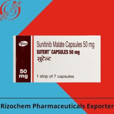 Sutent 50MG Capsule