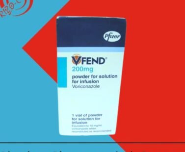 Vfend 200mg Injection