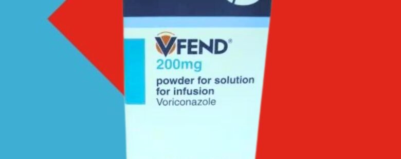 Vfend 200mg Injection