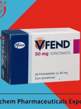 Vfend 50mg Injection