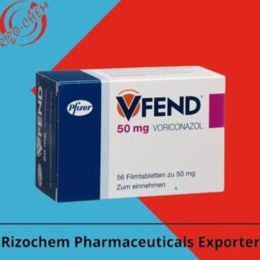 Vfend 50mg Injection