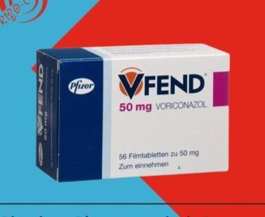 Vfend 50mg Injection