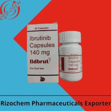 Bdbrut- Ibrutinib Capsule