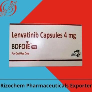 Bdfoie- Lenvatinib 4 Capsule