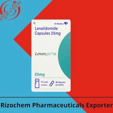 Lenangio 25mg Capsule
