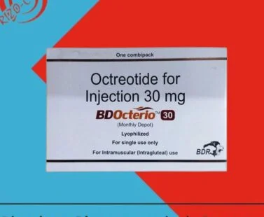 Bdocterio 30mg injection