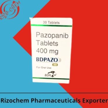 Bdpazo 400mg Tablet