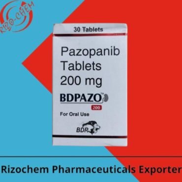 Bdpazo 200mg Tablet