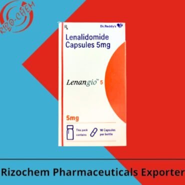 Lenangio 5mg Capsule