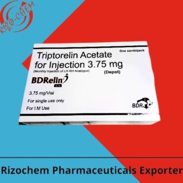 Bdrelin 3.75mg injection