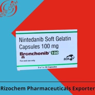 Bronchonib 100mg Capsule