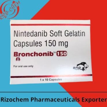 Bronchonib 150mg Capsule