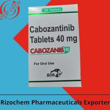 Cabozanib 40mg Tablet