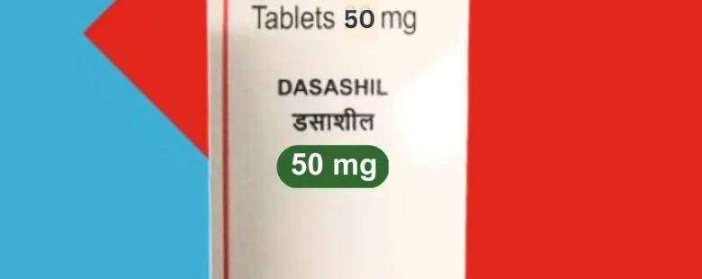 Dash 50mg Tablet