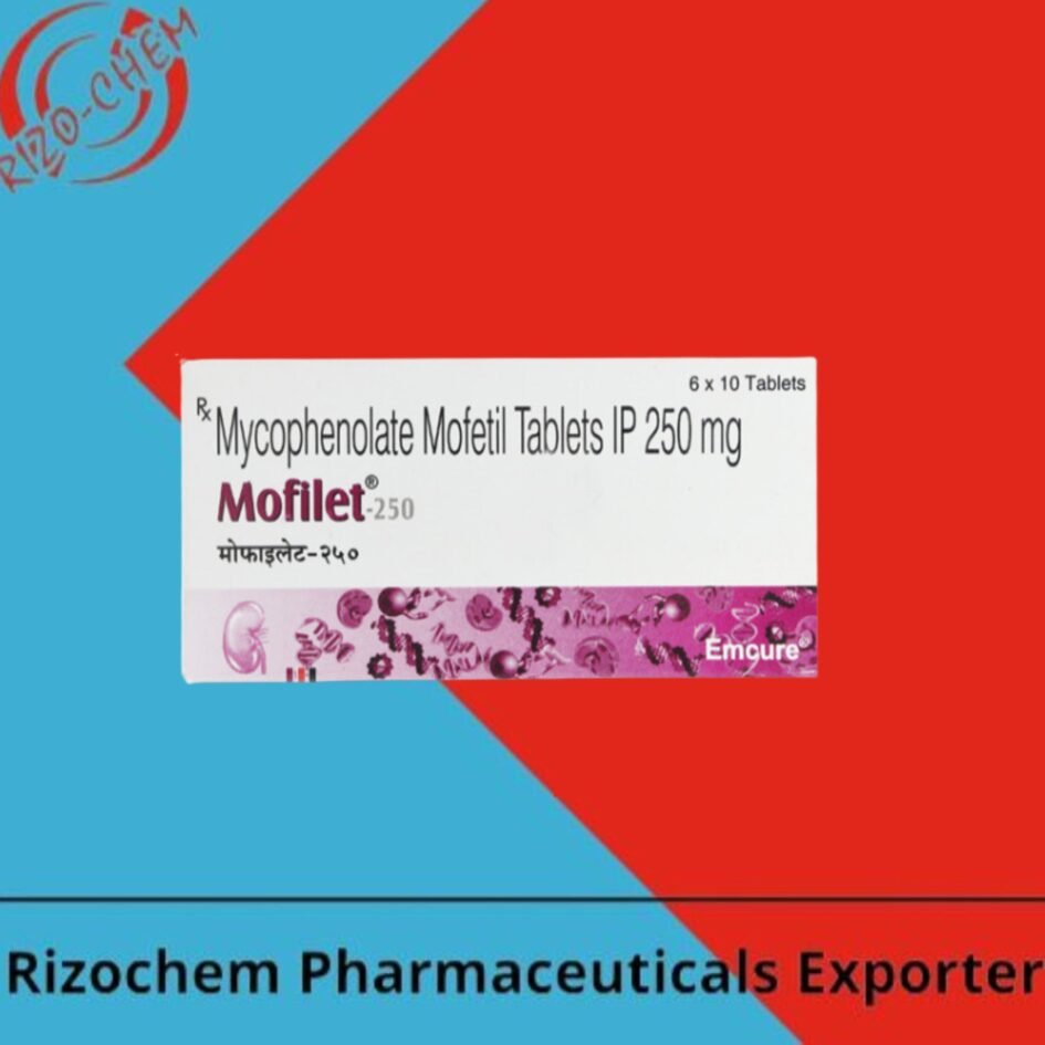 Mofilet 250 Tablet