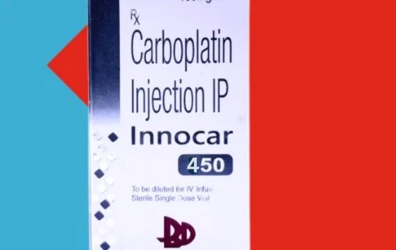Innocar 450mg Injection