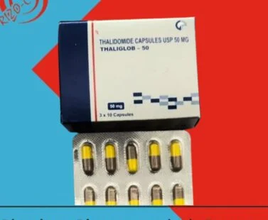 Thaliglob-Thalidomide 50mg Capsule