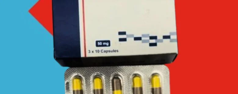 Thaliglob-Thalidomide 50mg Capsule