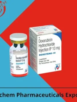 Innorubicin- Epirubicin 10mmg Injection
