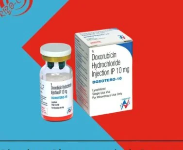 Innorubicin- Epirubicin 10mmg Injection