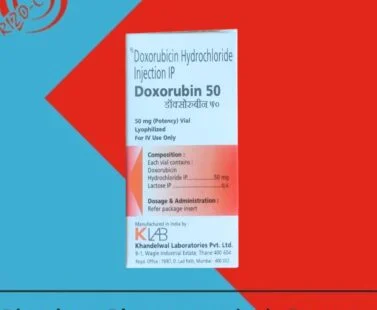 Innorubicin- Epirubicin 50mmg
