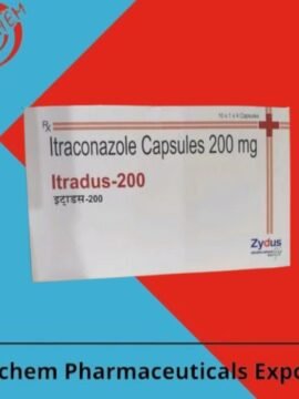 Itradus 200mg Capsule