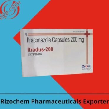 Itradus 200mg Capsule