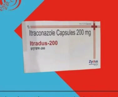 Itradus 200mg Capsule