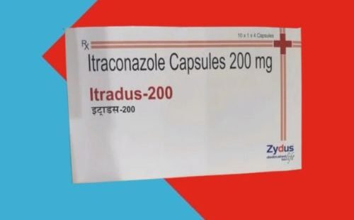 Itradus 200mg Capsule