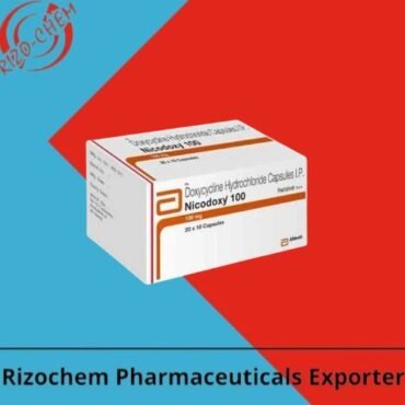 Doxycycline Nicodoxy 100mg Capsule