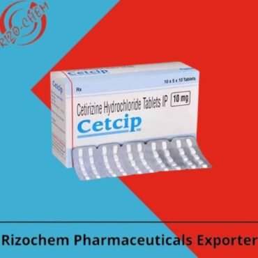 Citicad 10mg Tablet